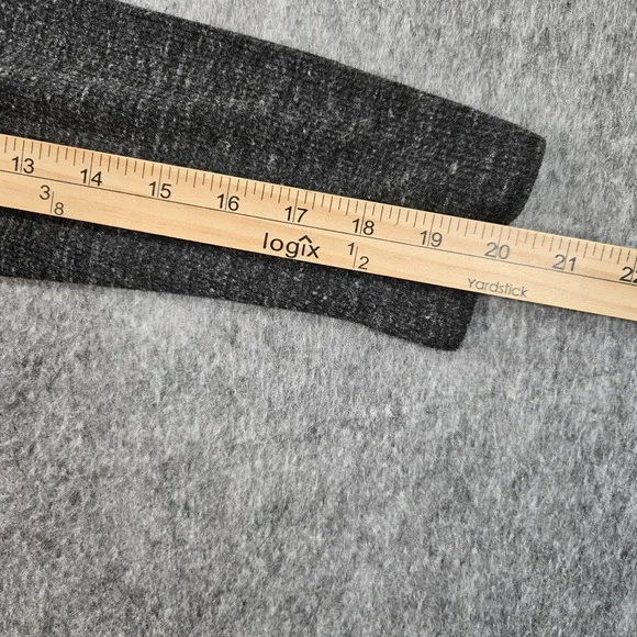 Rock Revival Shirt Mens Large Gray Long Sleeve Thermal Logo Made USA - Picture 6 of 9